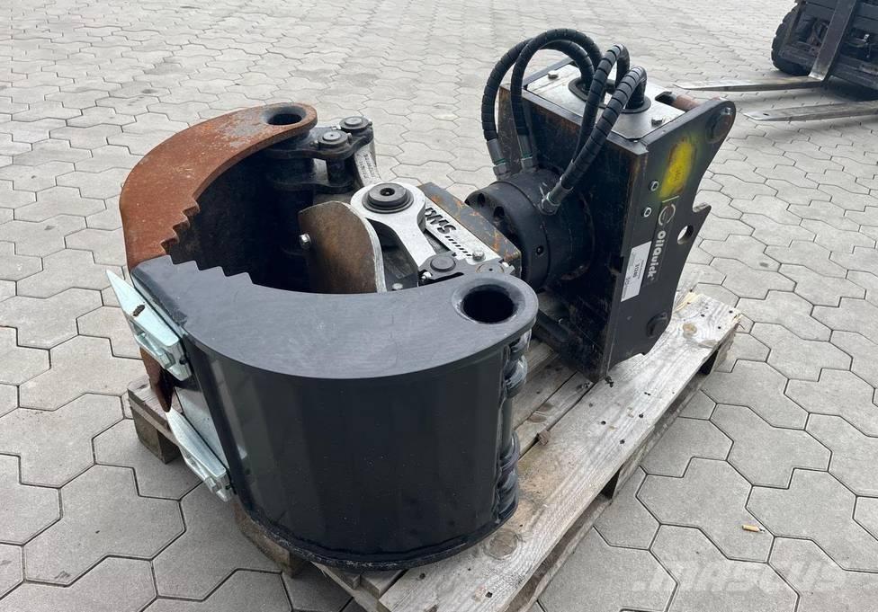 DMS SG6040 Greifer 파쇄 버킷