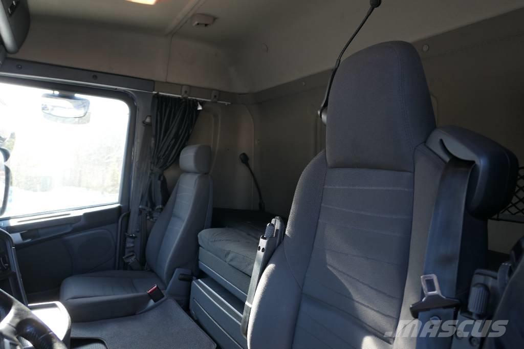 Scania G450 6x2 크레인 트럭