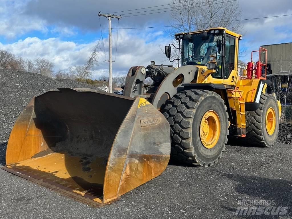 Volvo L 260 H  휠로우더