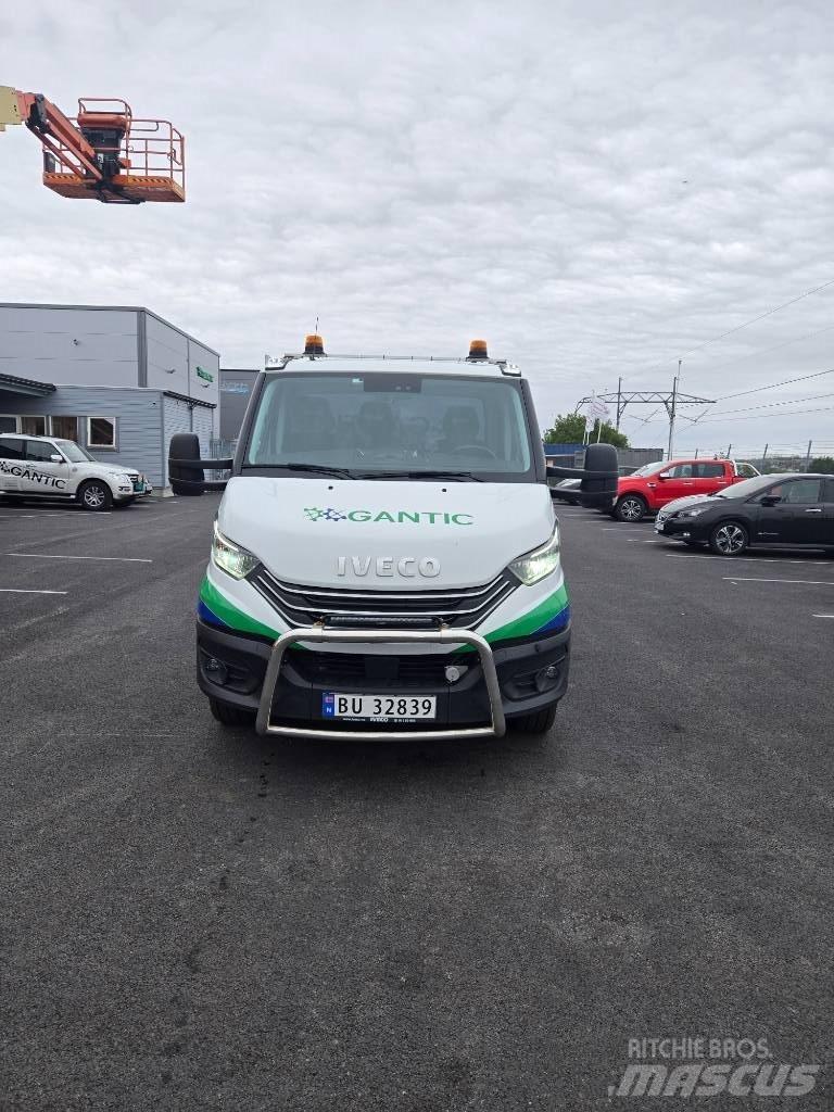 Iveco Daily 회수 차량