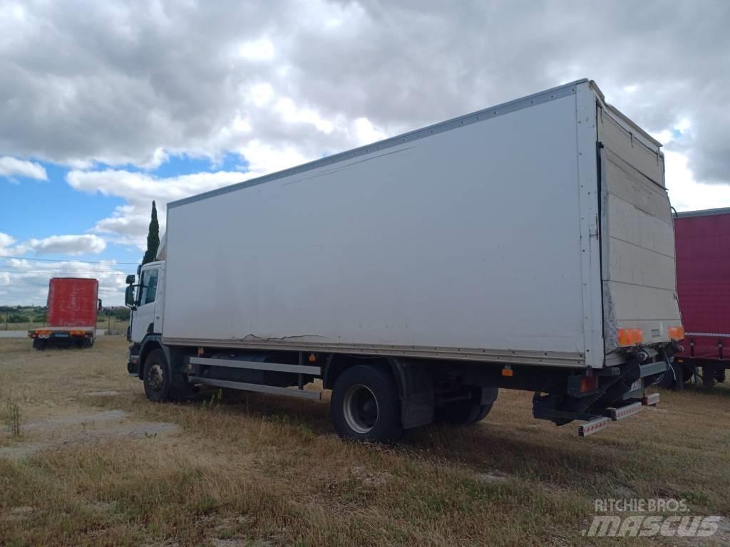Scania P260 탑차 트럭