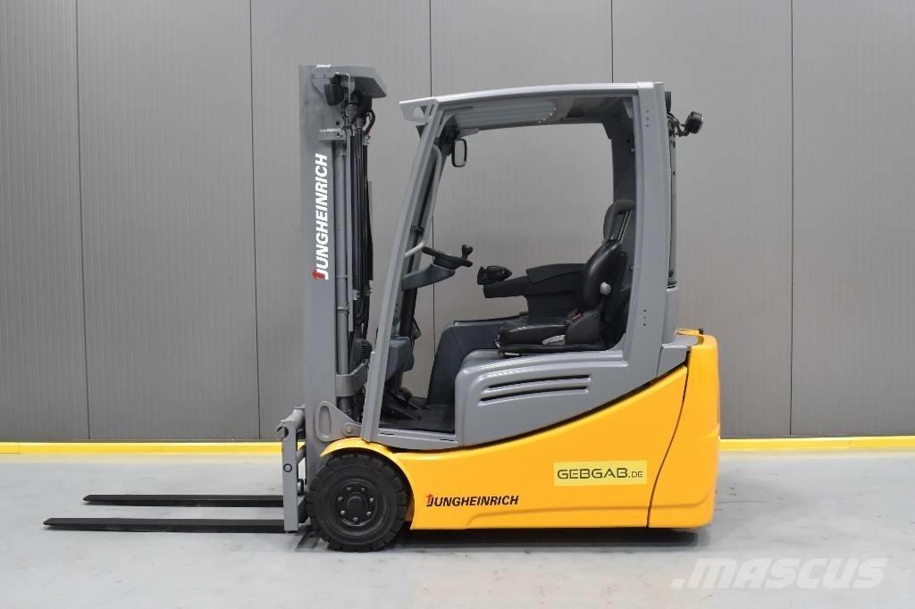 Jungheinrich EFG 216 전동 지게차