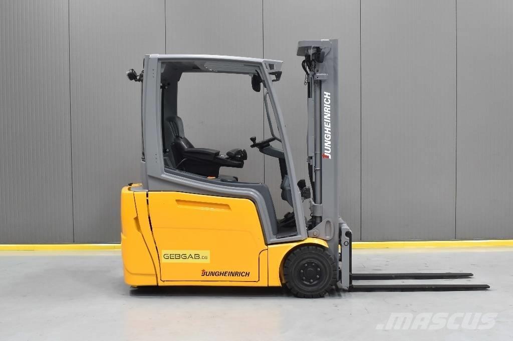 Jungheinrich EFG 216 전동 지게차
