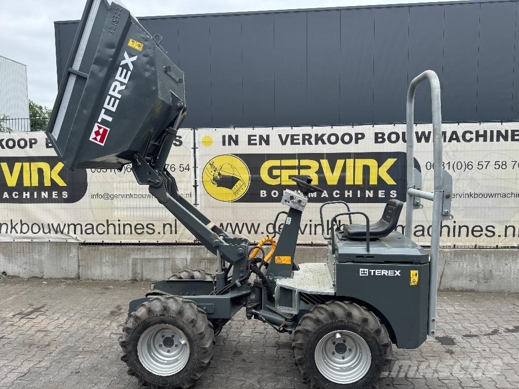 Terex TA 1 EH 건설현장 덤프트럭