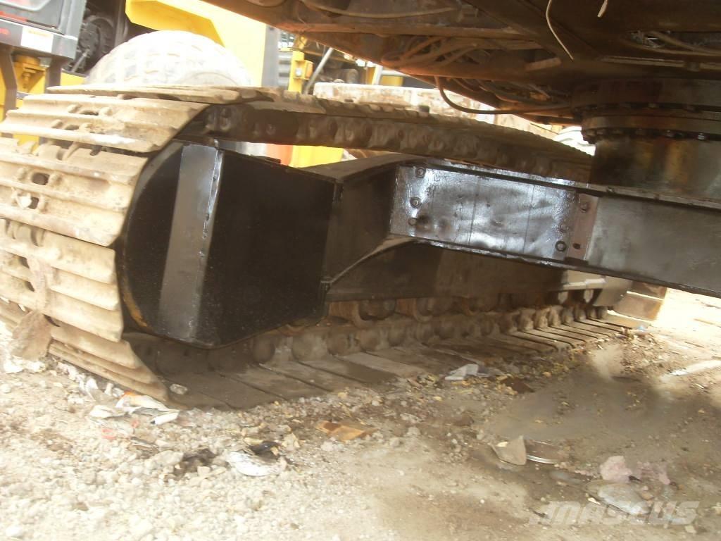 Hitachi EX 200-1 대형 굴삭기 29톤 이상