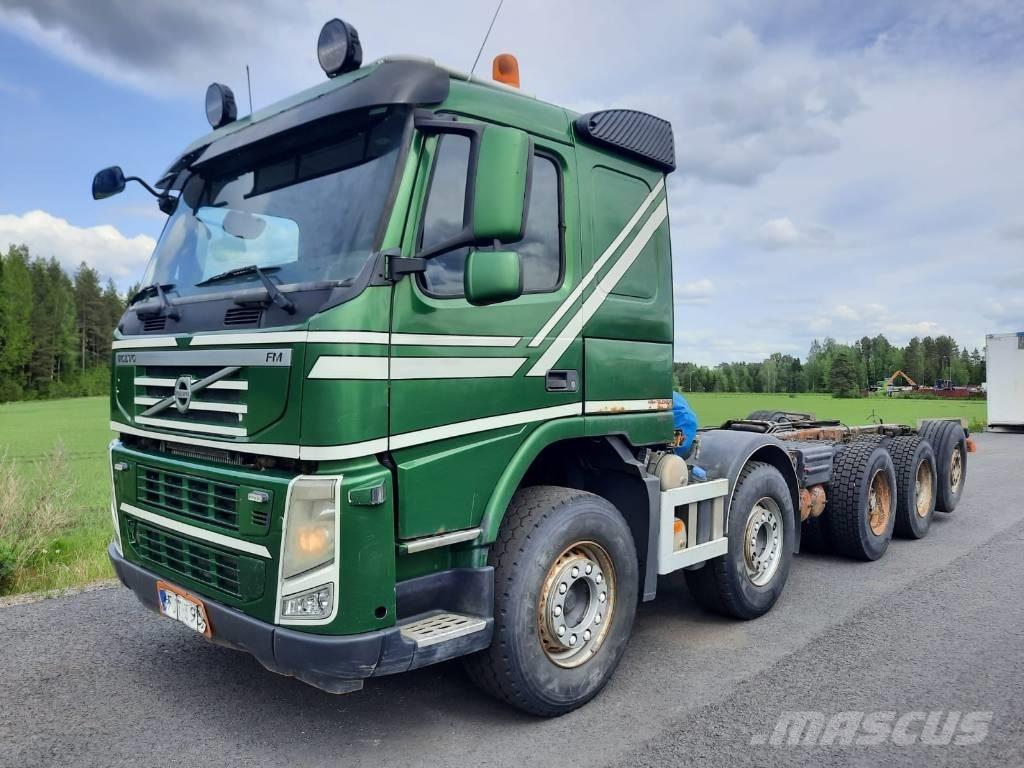 Volvo FM 13 새시 운전실 트럭