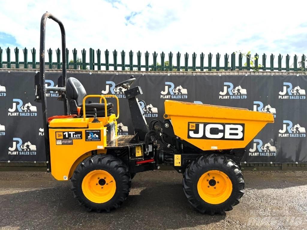 JCB 1 THT 건설현장 덤프트럭
