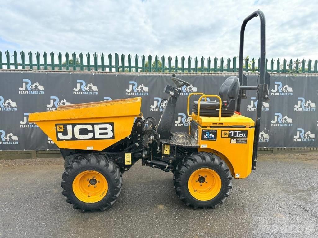 JCB 1 THT 건설현장 덤프트럭