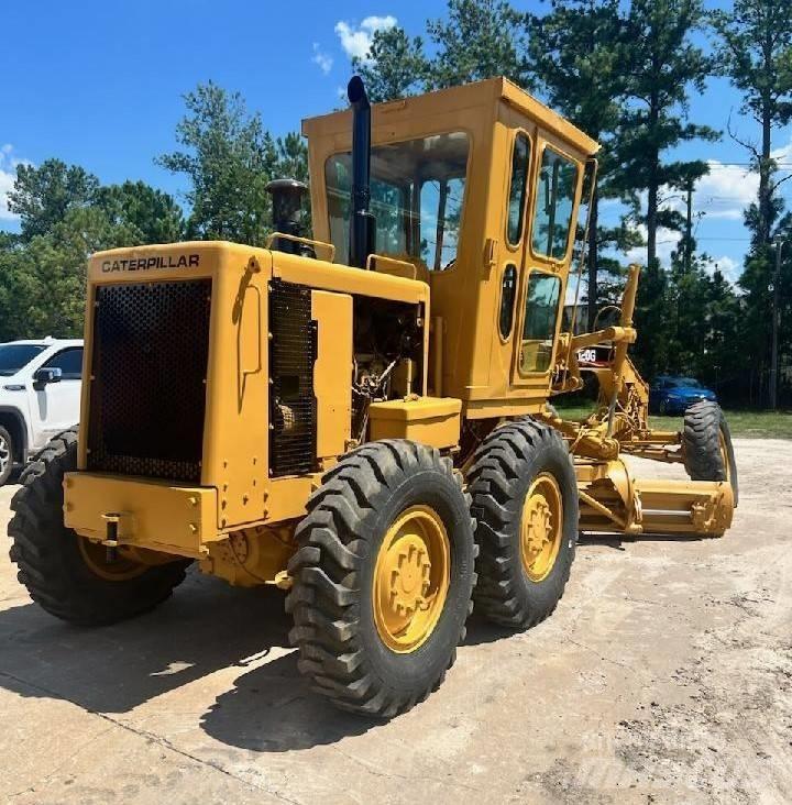 CAT 120 G 그레이더