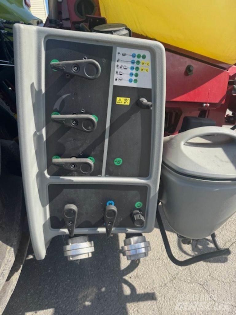 Hardi Mega 1500 탑재형 분무기