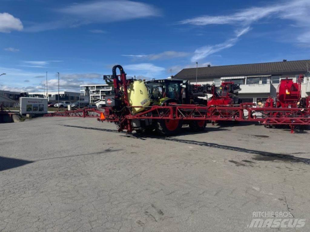 Hardi Mega 1500 탑재형 분무기