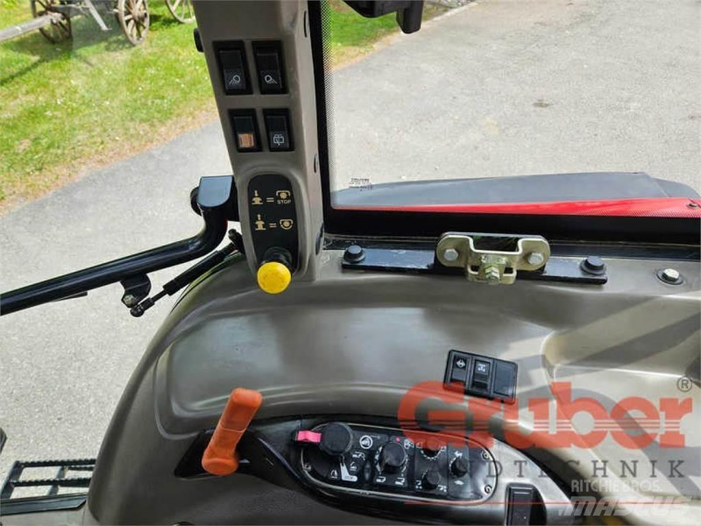 Case IH JX 1090 U 트랙터