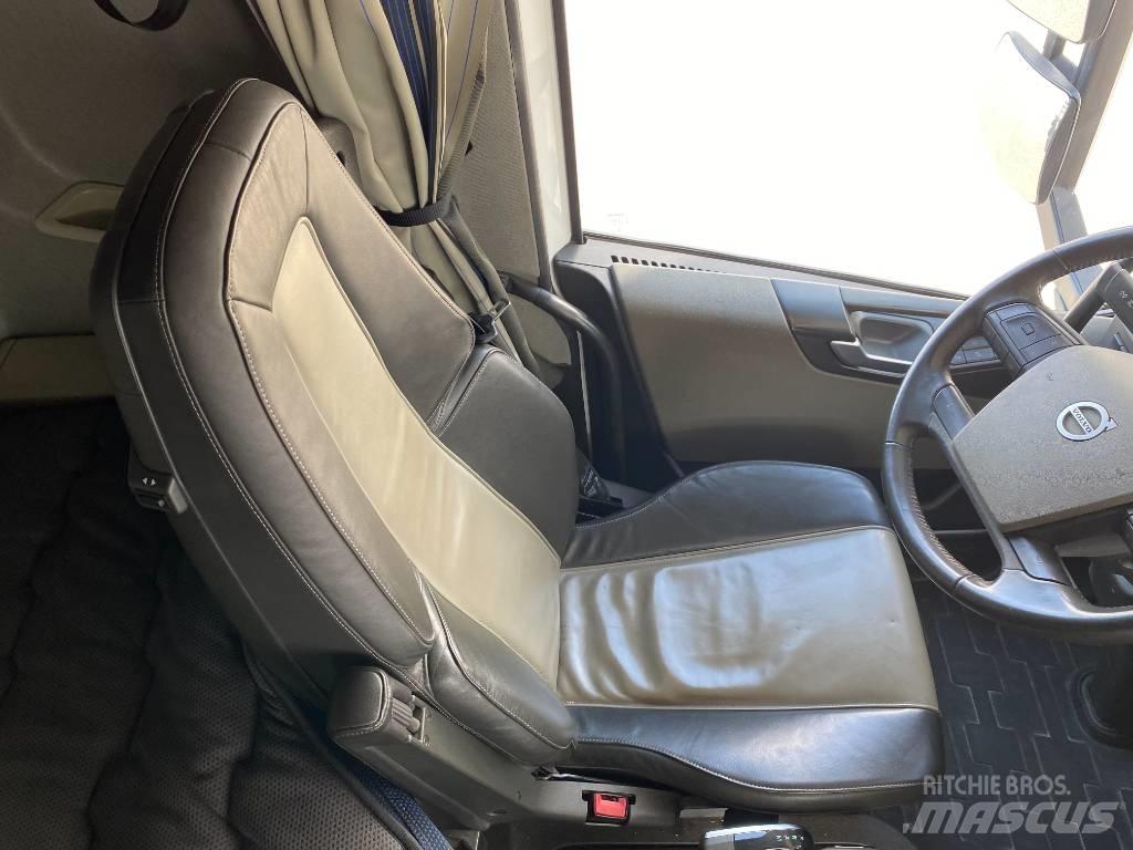 Volvo FH 540 컨테이너 트럭