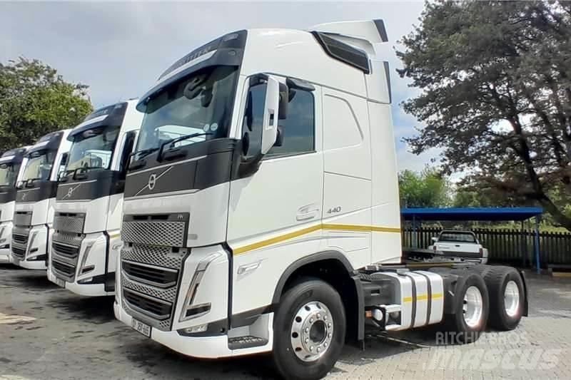 Volvo FH 440 기타 트럭