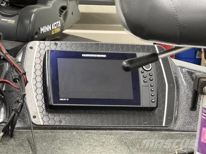  Skeeter WX2200 작업선, 바지선 및 너벅선