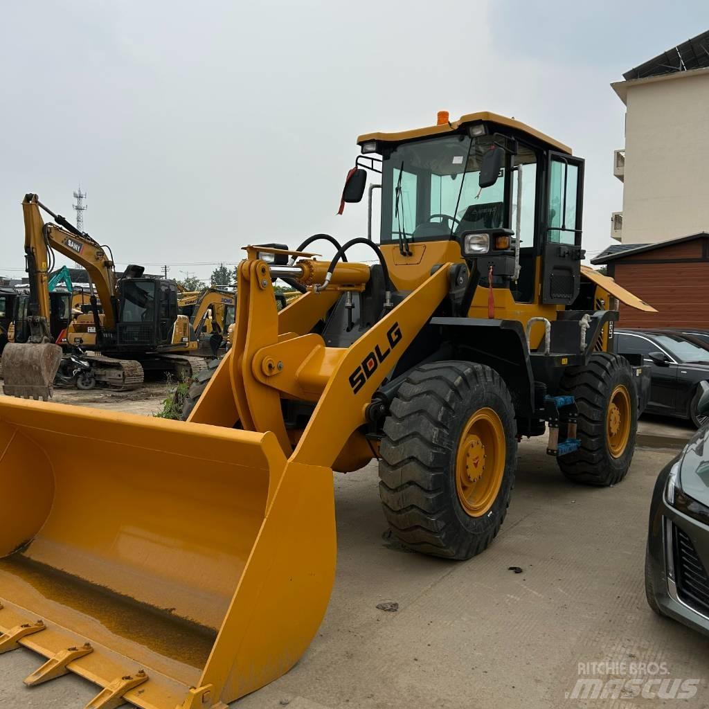  临工 936L  휠로우더