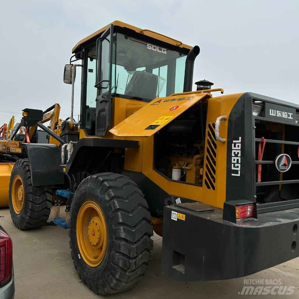 临工 936L  휠로우더
