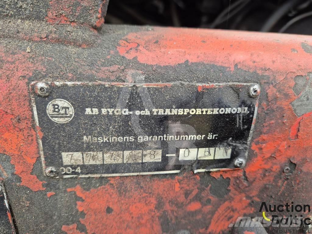 Kalmar DB 7-600 디젤 지게차