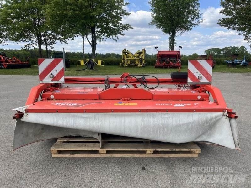 Kuhn GMD802F-FF 모어 컨디셔너