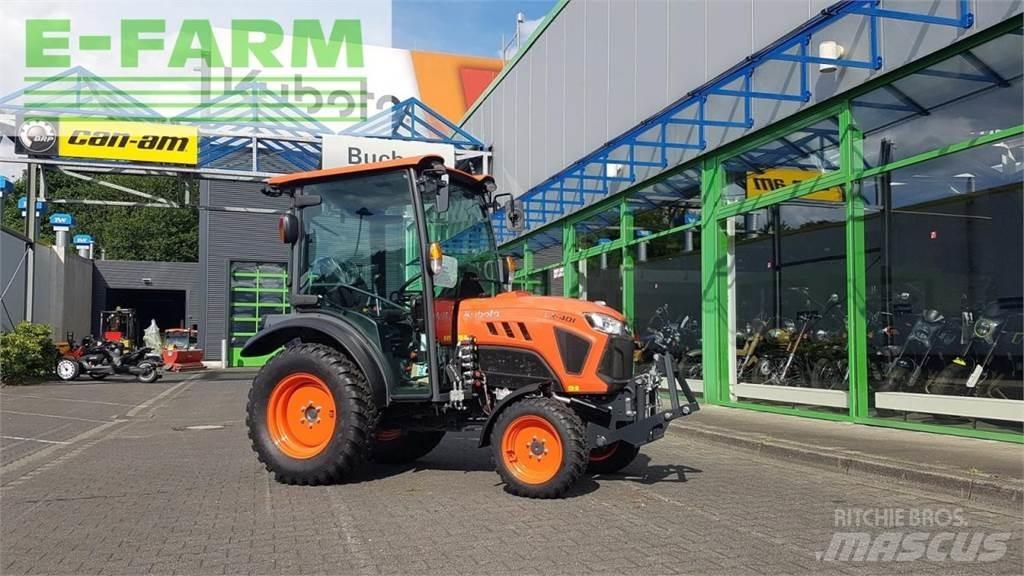 Kubota lx401 cab 트랙터