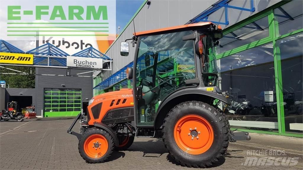 Kubota lx401 cab 트랙터