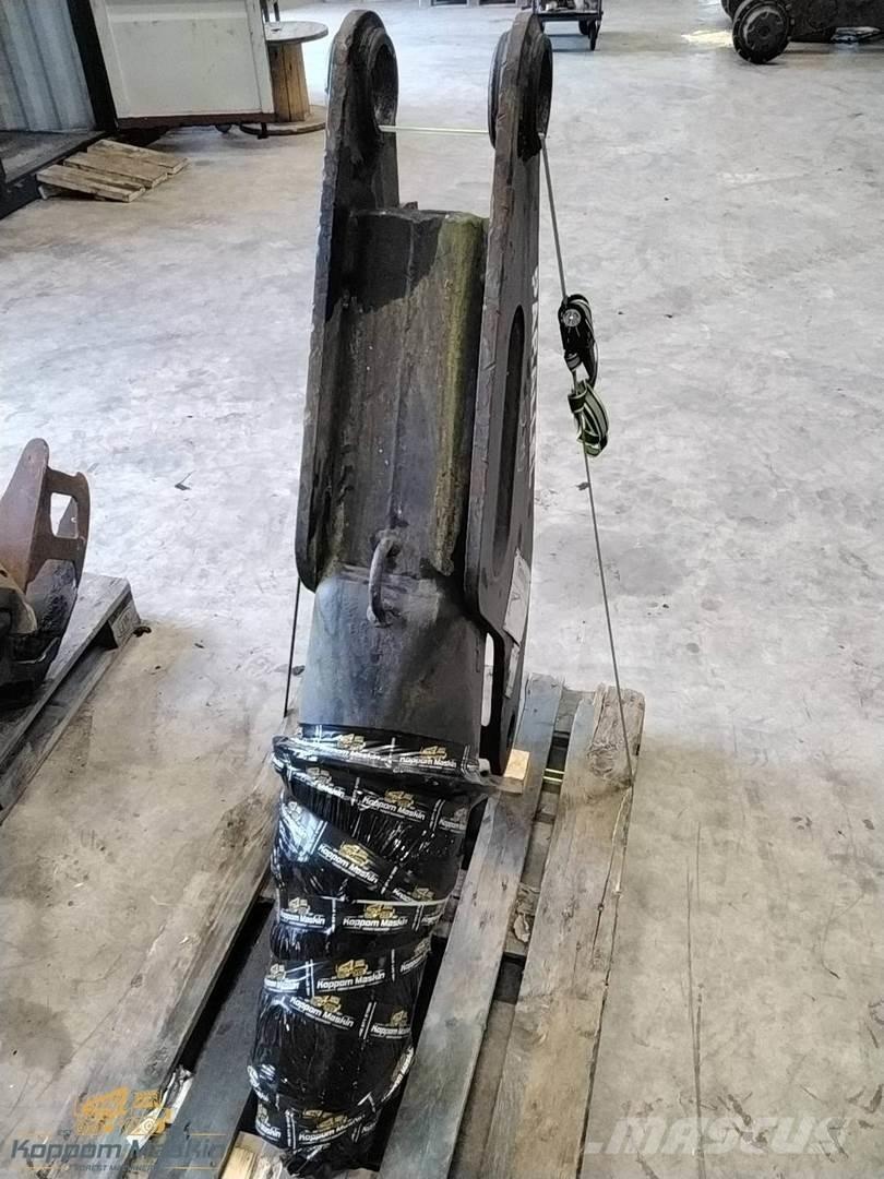 Loglift 170H 하비스터 크레인