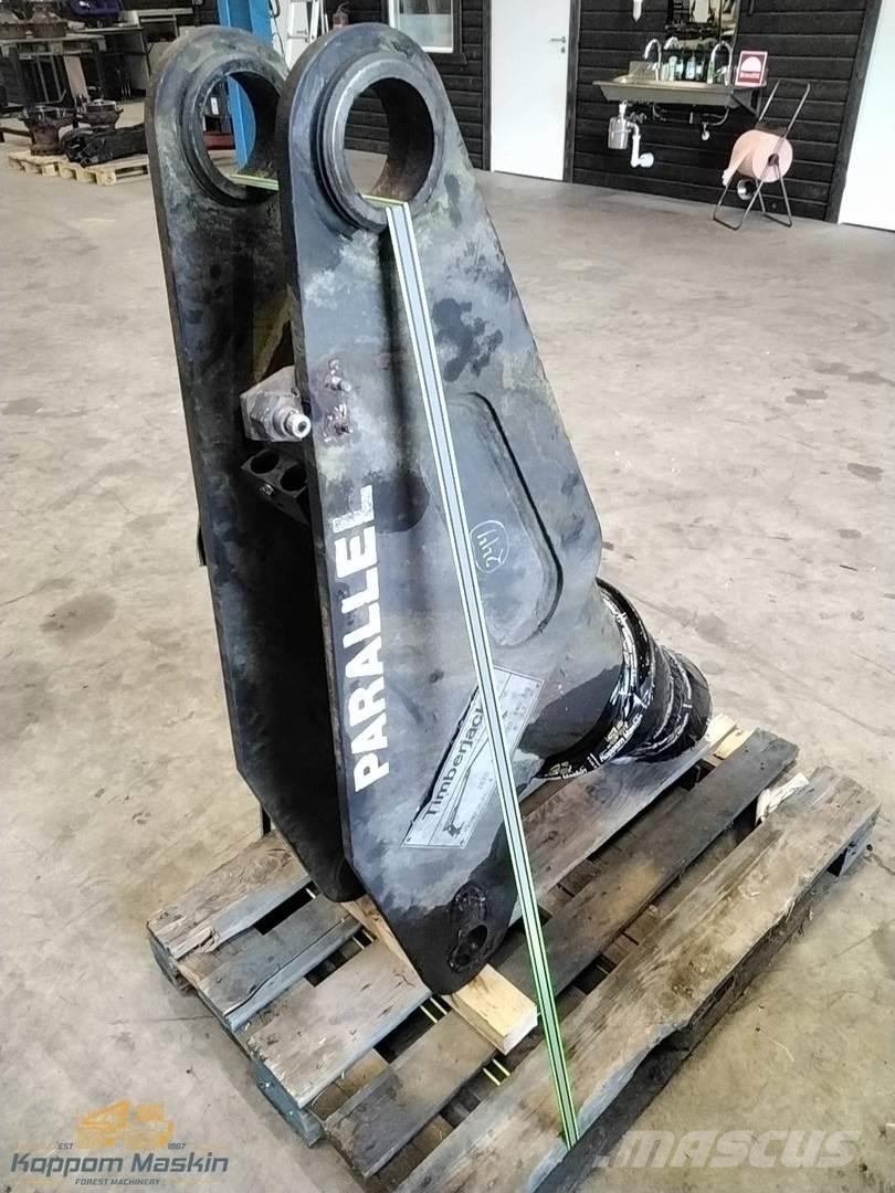 Loglift 170H 하비스터 크레인