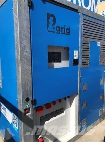 Europower P-Grid 기타 발전기