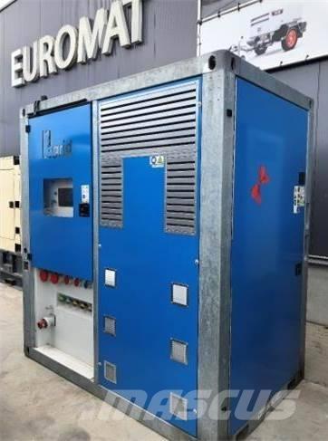 Europower P-Grid 기타 발전기