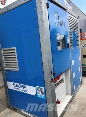Europower P-Grid 기타 발전기