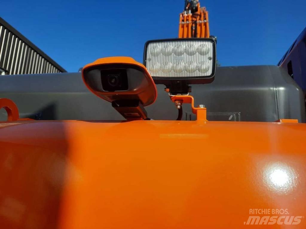 Doosan Dx225LC-7 대형 굴삭기 29톤 이상