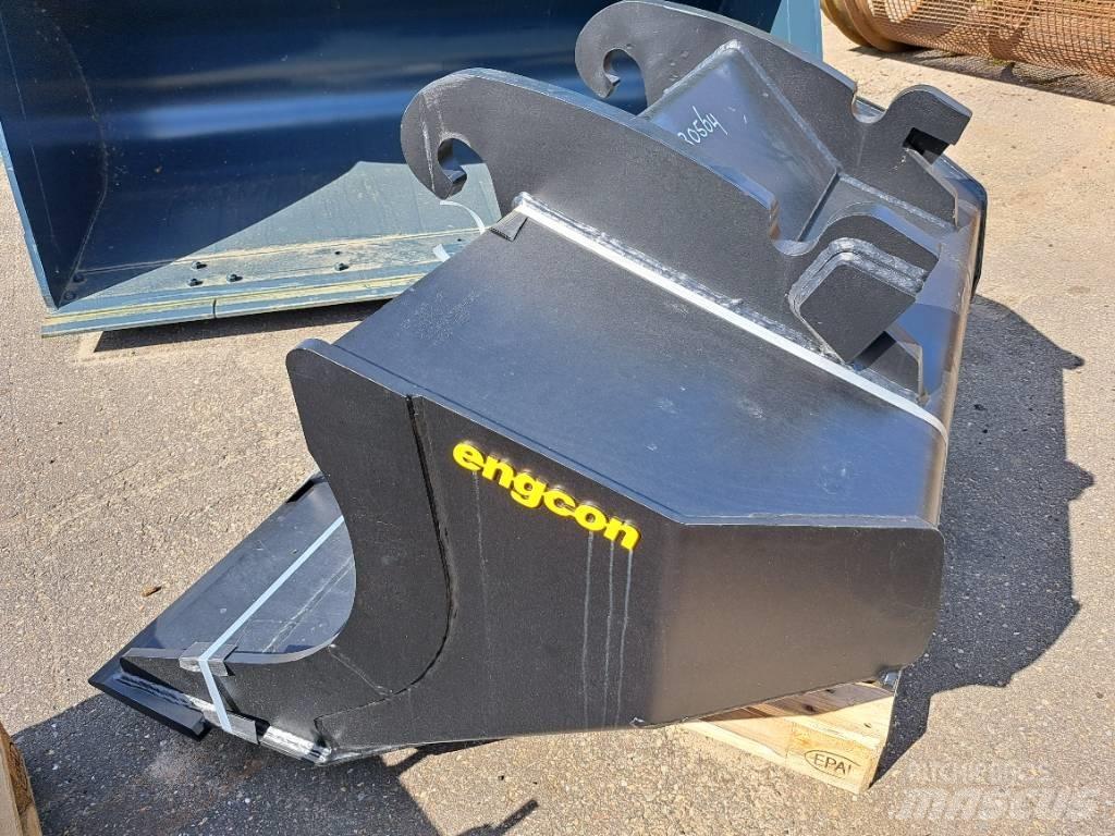 Engcon GB15, CW30 버켓