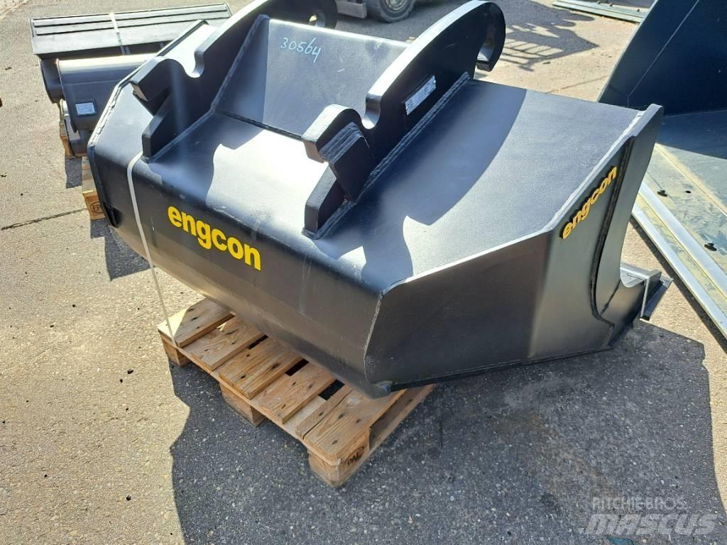 Engcon GB15, CW30 버켓