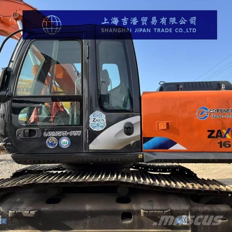 Hitachi ZX 160 대형 굴삭기 29톤 이상