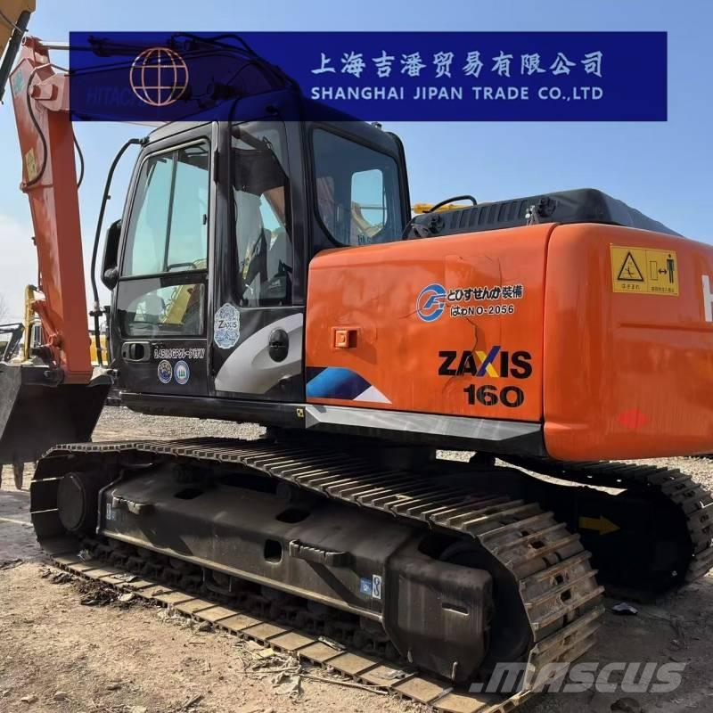 Hitachi ZX 160 대형 굴삭기 29톤 이상