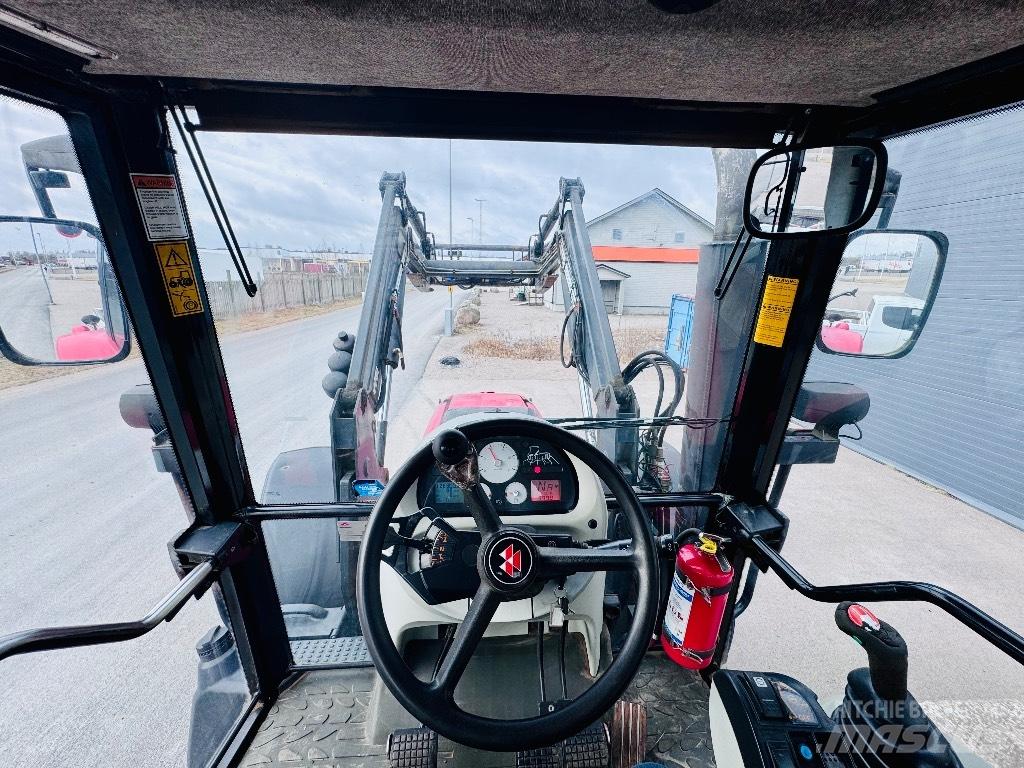 Massey Ferguson 6480 트랙터
