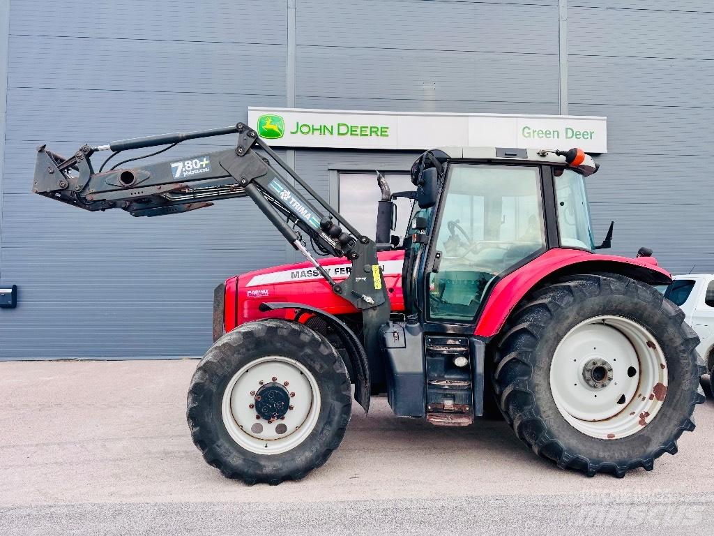 Massey Ferguson 6480 트랙터