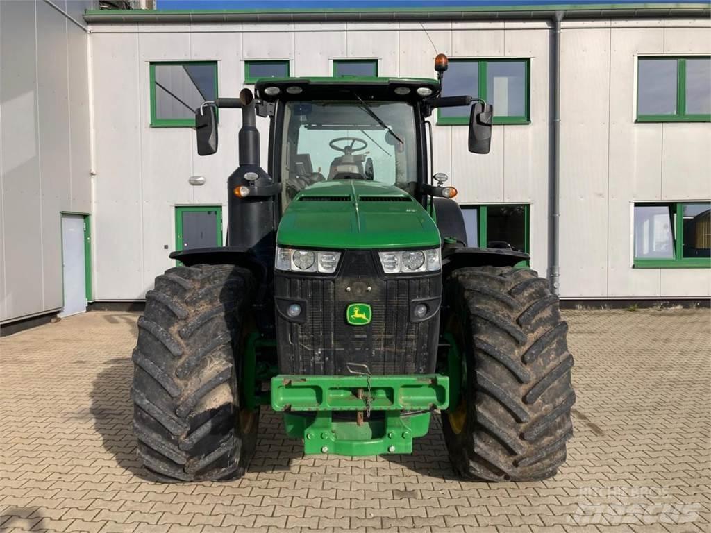 John Deere 8370R 트랙터