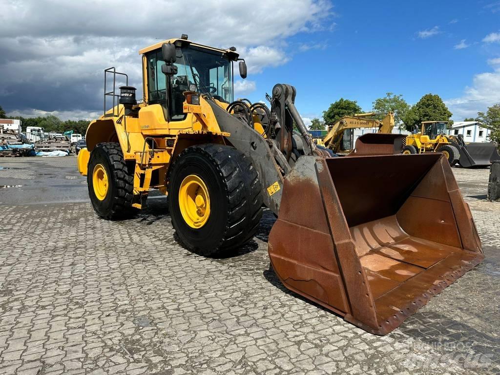 Volvo L180G  휠로우더