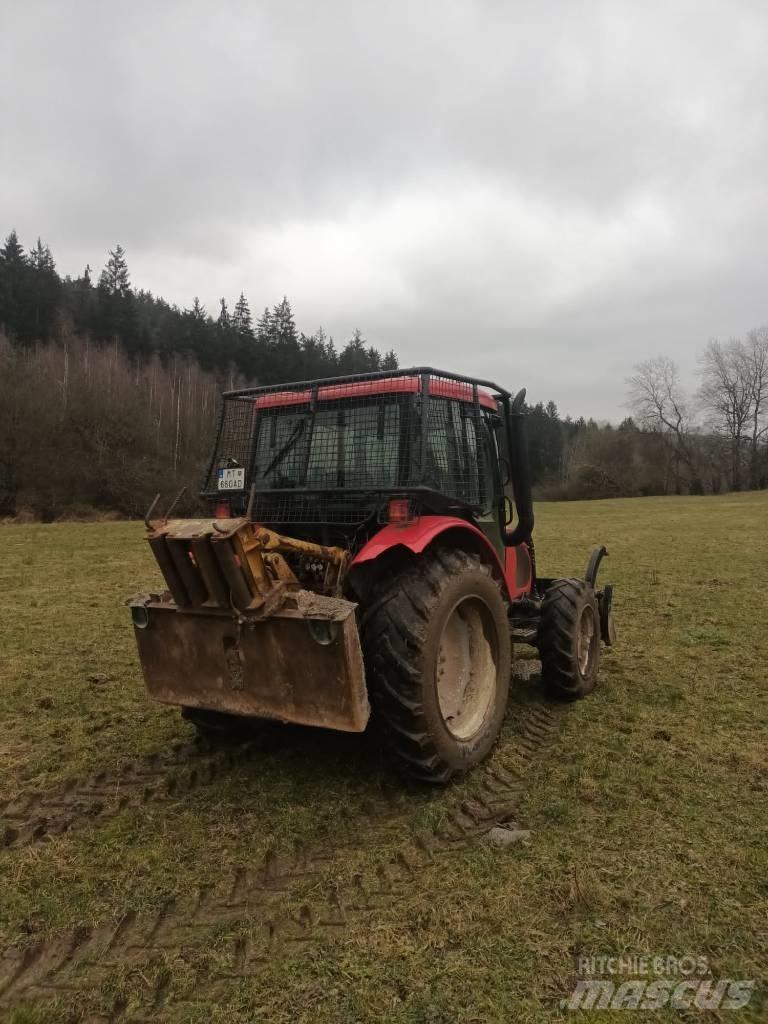 Zetor Proxima 8441 트랙터