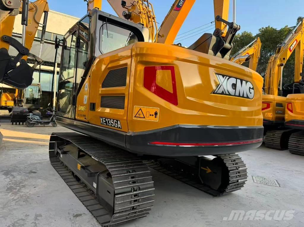 XCMG XE 135 GA 대형 굴삭기 29톤 이상
