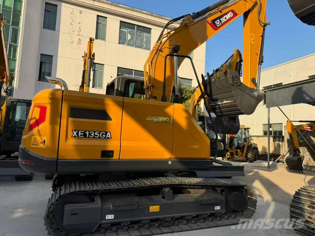 XCMG XE 135 GA 대형 굴삭기 29톤 이상