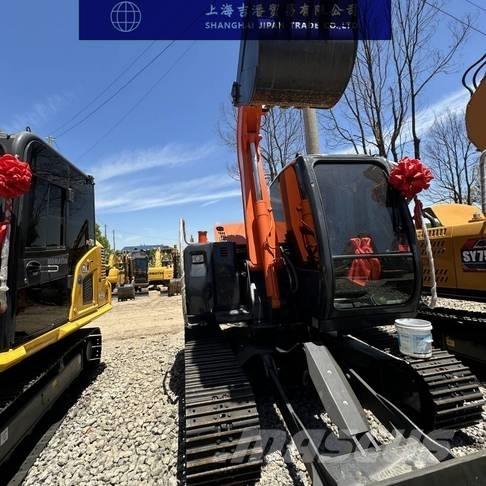 Hitachi ZX 70 LC 대형 굴삭기 29톤 이상
