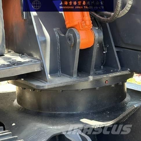 Hitachi ZX 70 LC 대형 굴삭기 29톤 이상