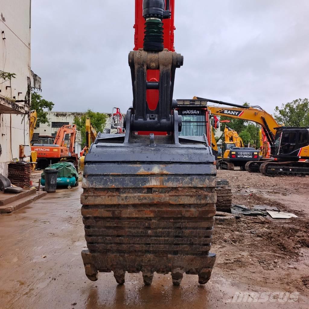 Doosan DX 340 LC 대형 굴삭기 29톤 이상