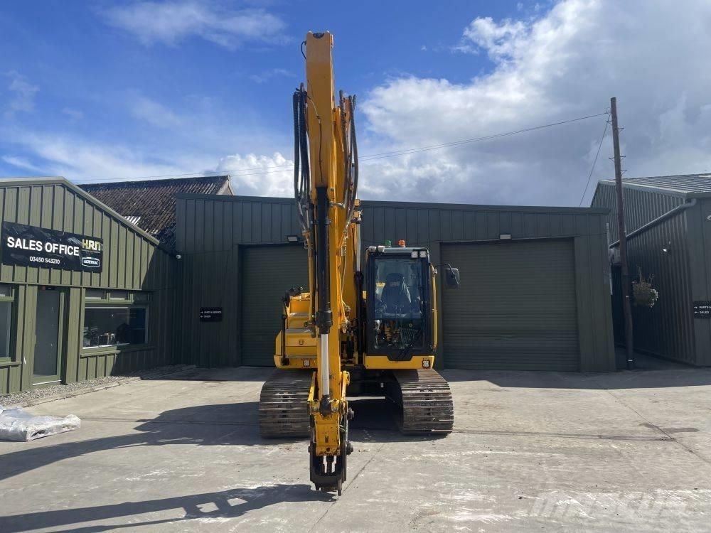 JCB 140 X 대형 굴삭기 29톤 이상