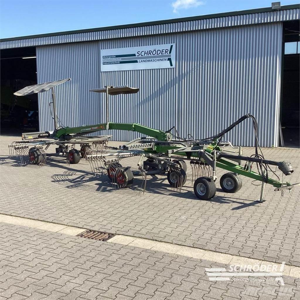 Fendt FORMER 1502 윈드로어