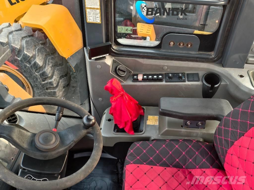 XCMG ZL 50 GN  휠로우더