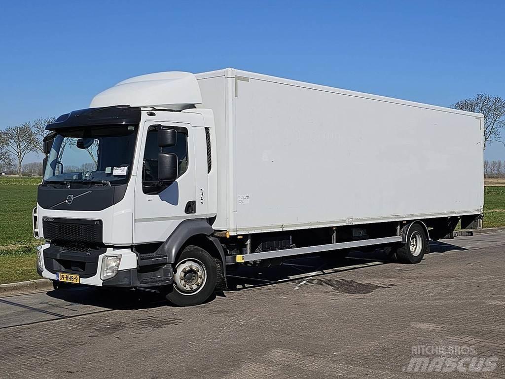 Volvo FL 250.12 탑차 트럭