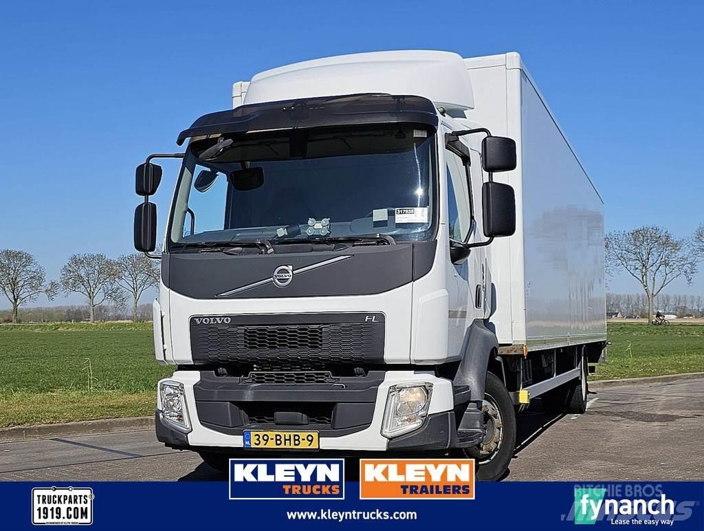 Volvo FL 250.12 탑차 트럭